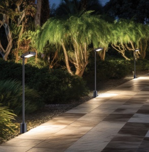 Lampa exterior LED 3000K Diego 4293300 - Img 2