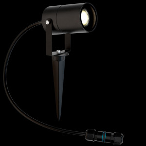 Lampa exterior Maytoni Scope Negru- 01B - Img 4