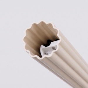 Lampă suspendată ARCHE 1 bej - Img 3