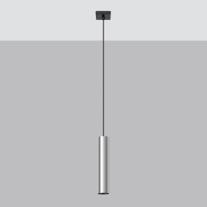 Lampă suspendată LAGOS 1 Chrome - Img 2
