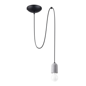 Lampă suspendată NESO 1 LONG - Img 1