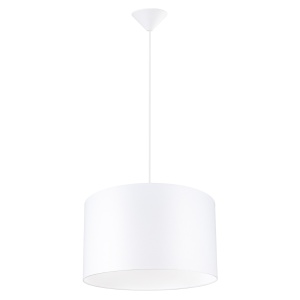 Lampă suspendată NOVA 40 Alb - Img 1