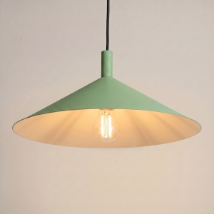 Lampă suspendată NOX 40 salvie - Img 3