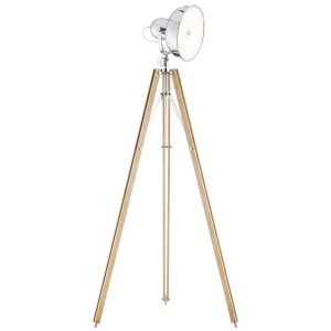 Lampadar 1 bec LED FOTO NEW A3354 - Img 1