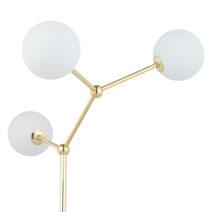 Lampadar Auriu 3xG9 FAIRY 5438TK - Img 2