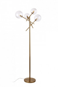 Lampadar auriu Lollipop -F0042 - Img 1