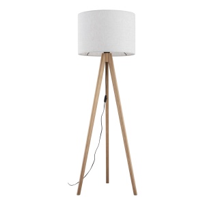 Lampadar Bej 1xE27 GRAND 16007TK - Img 1