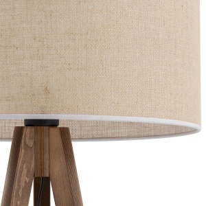 Lampadar Bej 1xE27 GRAND 16017TK - Img 2