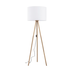 Lampadar Bej 1xE27 TOKYO 5299TK - Img 1
