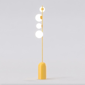 Lampadar ETNO LP4 Portocaliu
