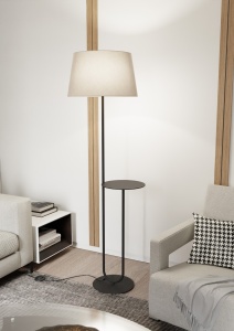Lampadar HOTEL LP1 Bej - Img 3