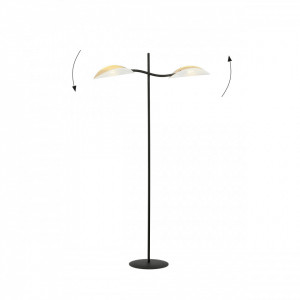 Lampadar alb, Lampadar forma dreapta, Lampa de podea alb, Lampadar modern, Lampadar living, Lampadar dormitor, Lampadar metal, Lampa de podea moderna, Lampadar modern living, Lampadar modern dormitor, Lampadar minimalist