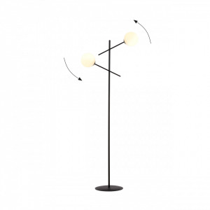 Lampadar negru, Lampadar forma dreapta, Lampa de podea negru, Lampadar modern, Lampadar living, Lampadar dormitor, Lampadar metal, Lampa de podea moderna, Lampadar modern living, Lampadar modern dormitor, Lampadar minimalist