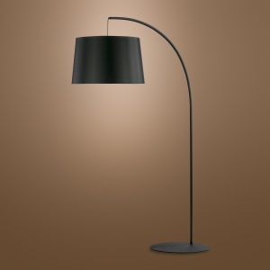 Lampadar Negru 1xE27 HANG 5077TK - Img 3