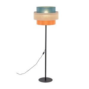 Lampadar Negru 1xE27 TRIO 6452TK - Img 4