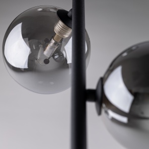 Lampadar Negru 3xG9 ESTERA 5717TK - Img 4