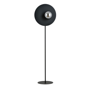Lampadar OSLO LP Negru/GRAFIT - Img 2