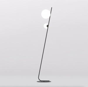 Lampadar TATU LP2 Negru