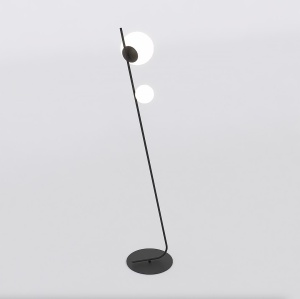 Lampadar TATU LP2 Negru - Img 2