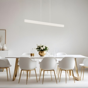Lustra 1 bec LED BALANS A8302 - Img 2