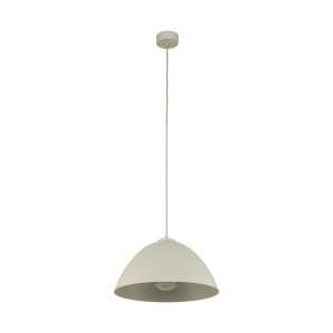 Lustra Bej 1xE27 FARO 5899TK - Img 1