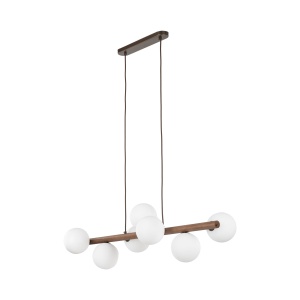 Lustra Bej 7xG9 ESTERA 10272TK - Img 1