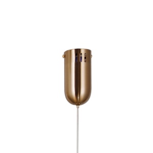 Lustra Butero Auriu 1xLED - Img 2
