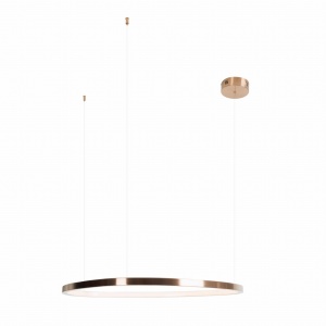 Lustra CAYENNE P0606D LED Auriu rose - Img 1