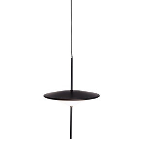 Lustra CONE P0554 LED Negru - Img 1