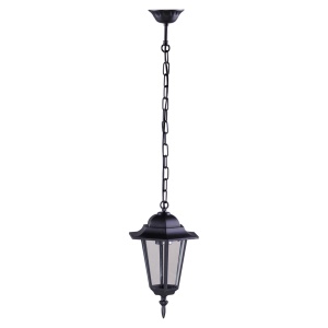 Lustra exterior K-5009H Negru - STANDARD