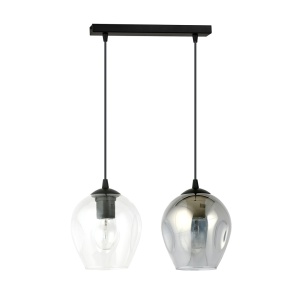 Lustra ISTAR 2 Negru MIX - Img 2