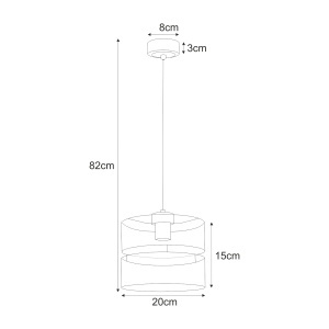 Lustra K-5500 - MALAVI - Img 3