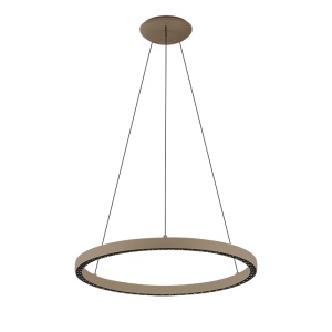 Lustra LED 40+15W RIUMAR 8674 - Img 1
