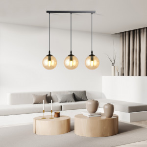 Lustra neagra, Lustra suspendata neagra, Lustra cu pendule, Lustra metal neagra, Lustra metal, Lustra moderna neagra, Lustra living, Lustra living neagra, Lustra moderna, Lustra dormitor, Lustra dormitor neagra, Lustra bucatarie, Lustra din metal, Lustra 