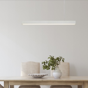 Lustra Luci L alb Tuya LED CCT - Img 3
