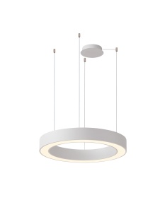 Lustra MARCO PENDANT 120 CCT Alb + Telecomanda