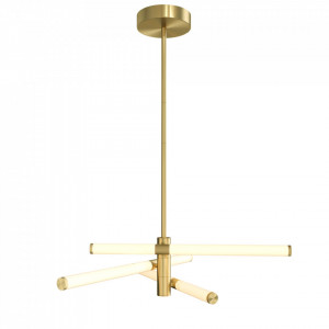 Lustra Maytoni Axis Auriu-L28G3K - Img 3