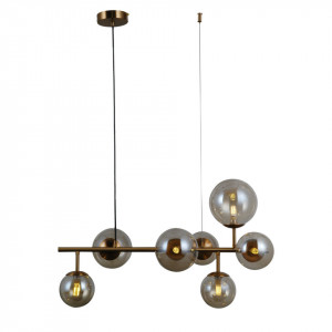 Lustra alama, Lustra suspendata alama, Lustra cu pendule, Lustra metal alama, Lustra metal, Lustra moderna alama, Lustra living, Lustra living alama, Lustra moderna, Lustra dormitor, Lustra dormitor alama, Lustra bucatarie, Lustra din metal, Lustra suspen