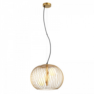 Lustra aurie, Lustra suspendata aurie, Lustra cu pendule, Lustra metal aurie, Lustra metal, Lustra moderna aurie, Lustra living, Lustra living aurie, Lustra moderna, Lustra dormitor, Lustra dormitor aurie, Lustra bucatarie, Lustra din metal, Lustra suspen