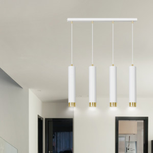 Lustra alba, Lustra suspendata alba, Lustra cu pendule, Lustra metal alba, Lustra metal, Lustra moderna alba, Lustra living, Lustra living alba, Lustra moderna, Lustra dormitor, Lustra dormitor alba, Lustra bucatarie, Lustra din metal, Lustra suspendata, 