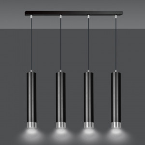 Lustra neagra, Lustra suspendata neagra, Lustra cu pendule, Lustra metal neagra, Lustra metal, Lustra moderna neagra, Lustra living, Lustra living neagra, Lustra moderna, Lustra dormitor, Lustra dormitor neagra, Lustra bucatarie, Lustra din metal, Lustra 