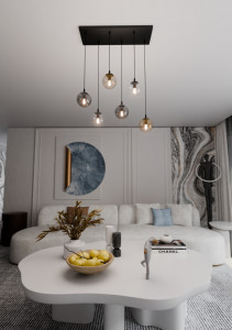 Lustra neagra, Lustra suspendata neagra, Lustra cu pendule, Lustra metal neagra, Lustra metal, Lustra moderna neagra, Lustra living, Lustra living neagra, Lustra moderna, Lustra dormitor, Lustra dormitor neagra, Lustra bucatarie, Lustra din metal, Lustra 