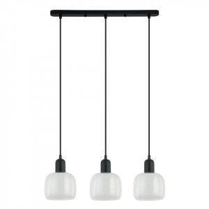 Lustra neagra, Lustra suspendata neagra, Lustra cu pendule, Lustra metal neagra, Lustra metal, Lustra moderna neagra, Lustra living, Lustra living neagra, Lustra moderna, Lustra dormitor, Lustra dormitor neagra, Lustra bucatarie, Lustra din metal, Lustra 