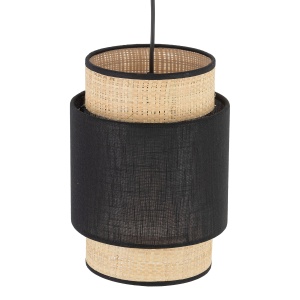 Lustra Negru 1xE27 BOHO 5656TK - Img 4