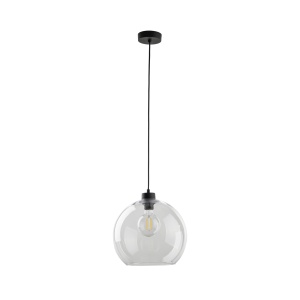 Lustra Negru 1xE27 CUBUS 2076TK
