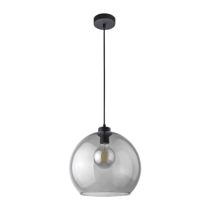 Lustra Negru 1xE27 CUBUS 4292TK - Img 1