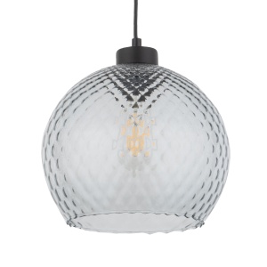 Lustra Negru 1xE27 DEVON 4626TK - Img 4