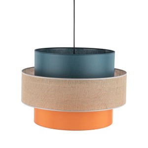 Lustra Negru 1xE27 TRIO 2758TK - Img 4