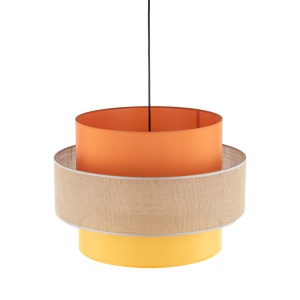 Lustra Negru 1xE27 TRIO 2783TK - Img 4