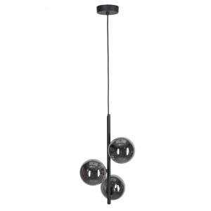 Lustra Negru 3xG9 ESTERA 5767TK - Img 1